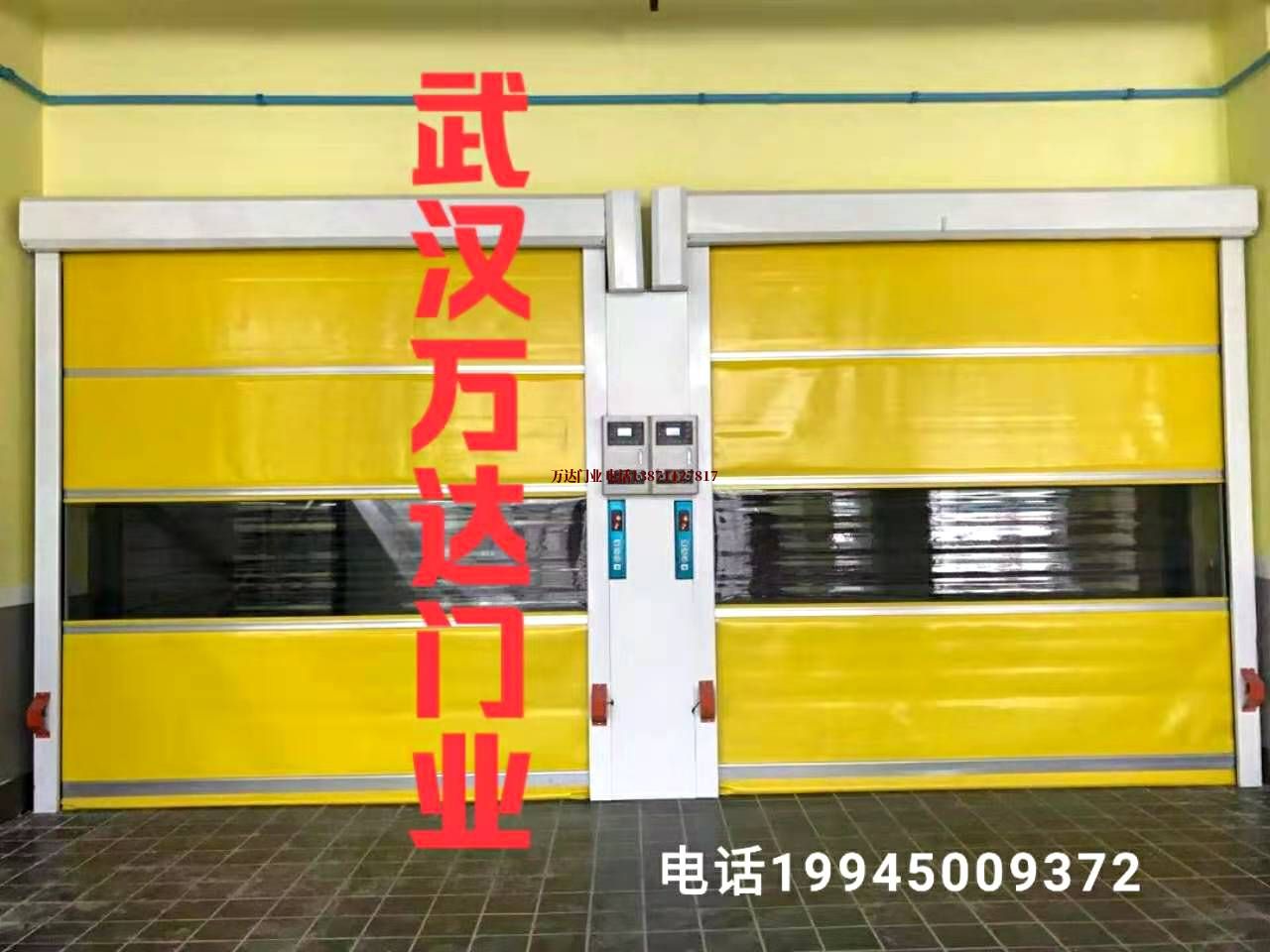 锡林郭勒柔性大门
