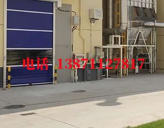 锡林郭勒快速防爆卷帘门