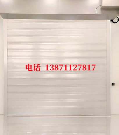 锡林郭勒防爆柔性卷帘门