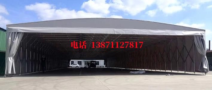 锡林郭勒湖北工业仓库篷房