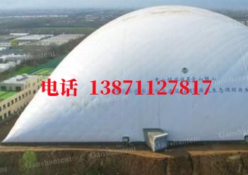 锡林郭勒气膜棚卷帘门,电动门